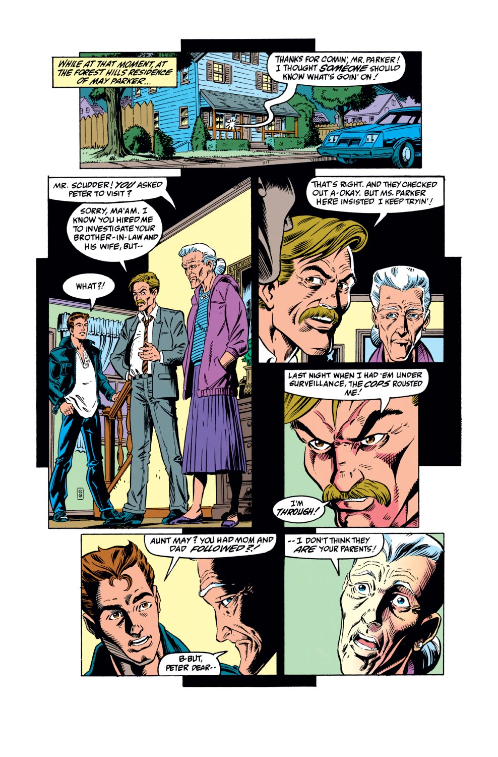 Read The Amazing Spider-Man (1963) Manga Online