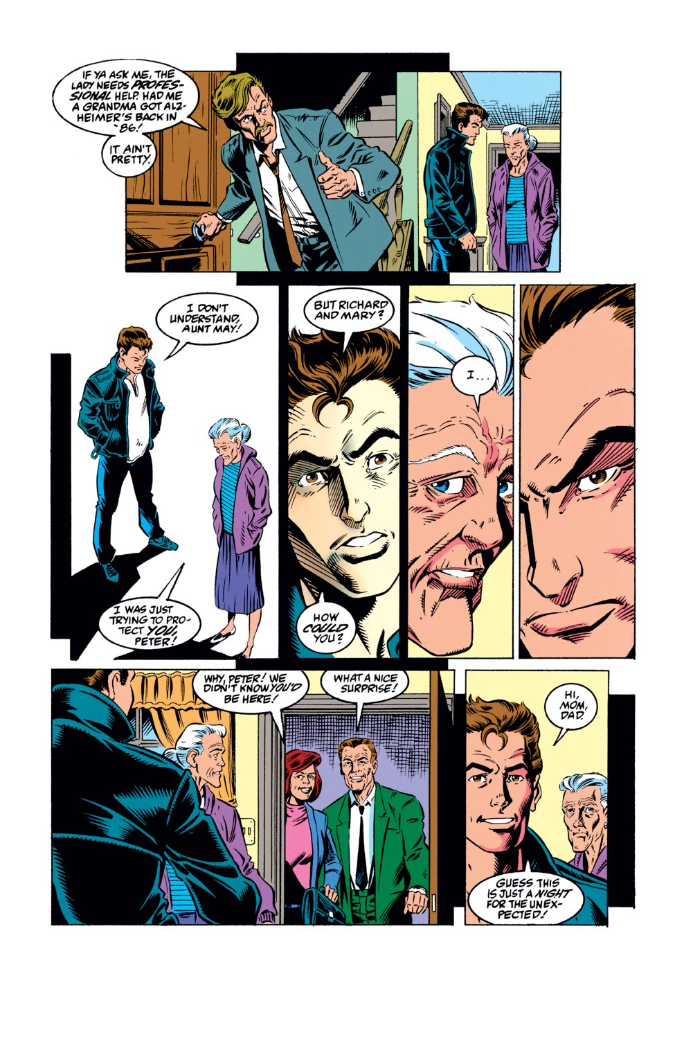 Read The Amazing Spider-Man (1963) Manga Online