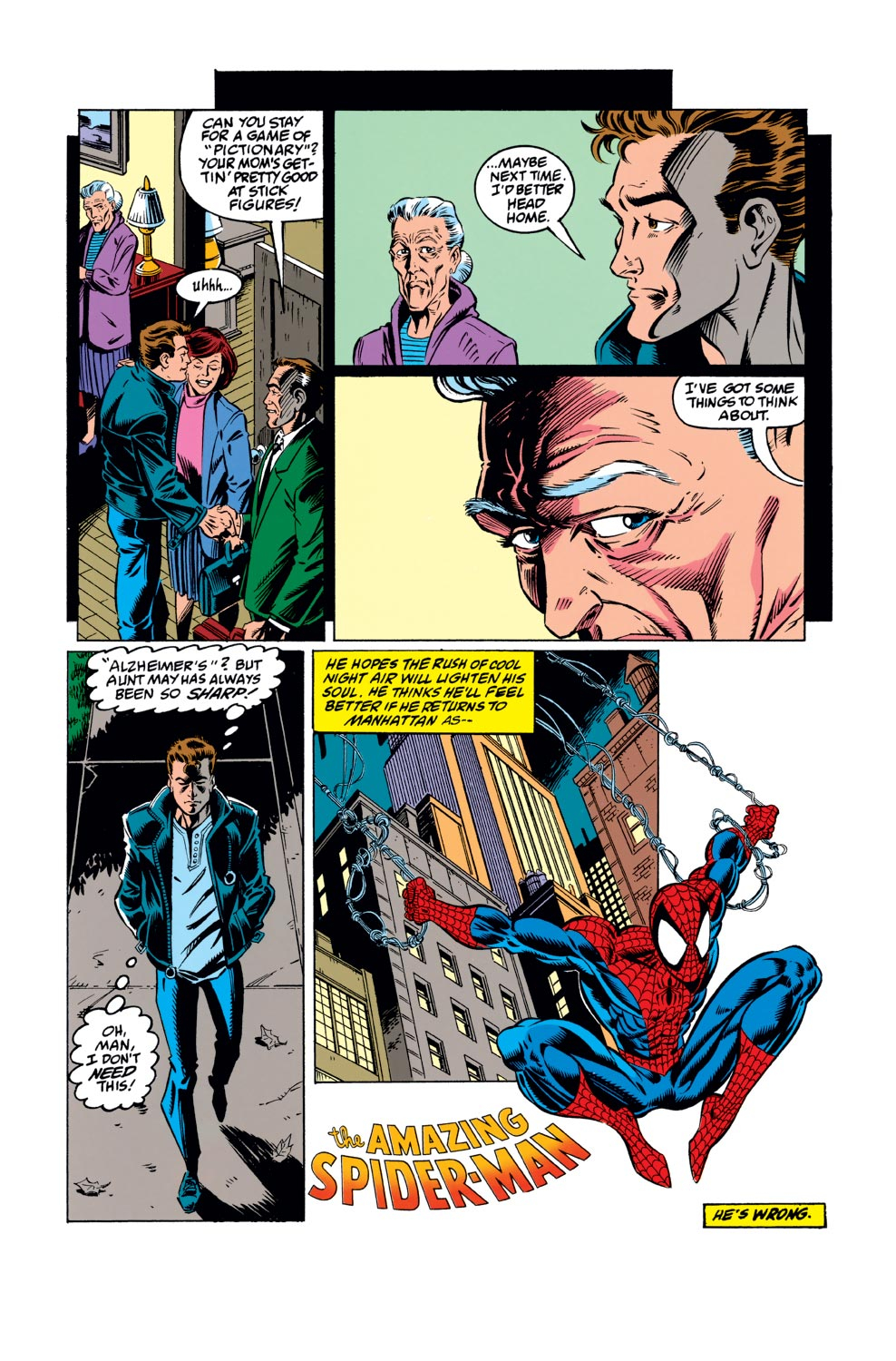 Read The Amazing Spider-Man (1963) Manga Online