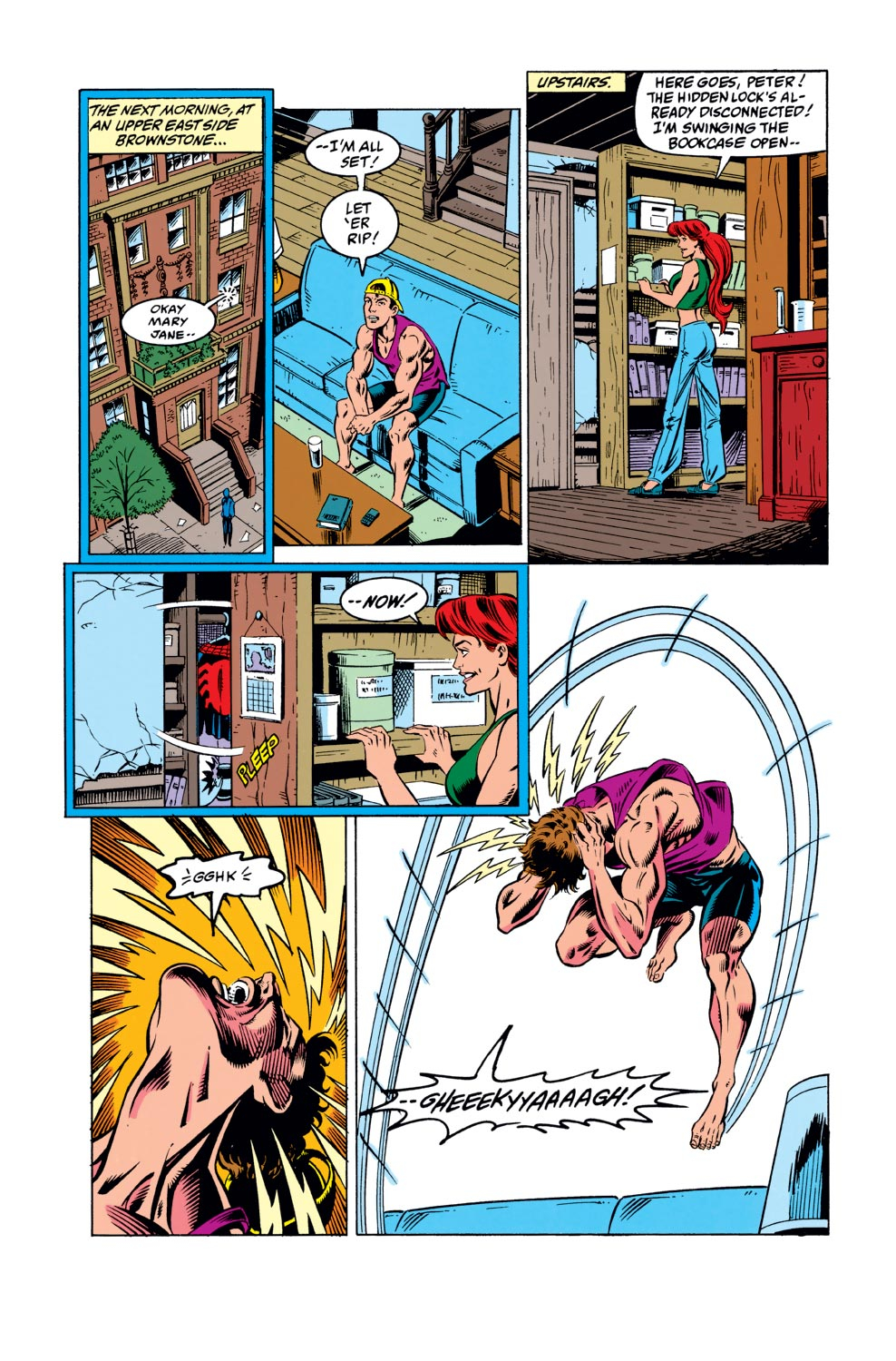 Read The Amazing Spider-Man (1963) Manga Online