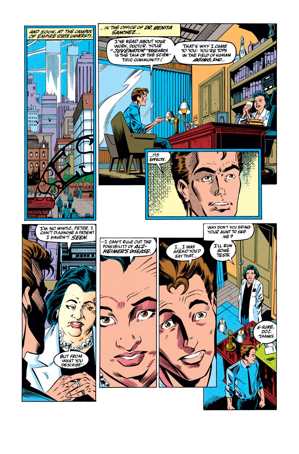 Read The Amazing Spider-Man (1963) Manga Online