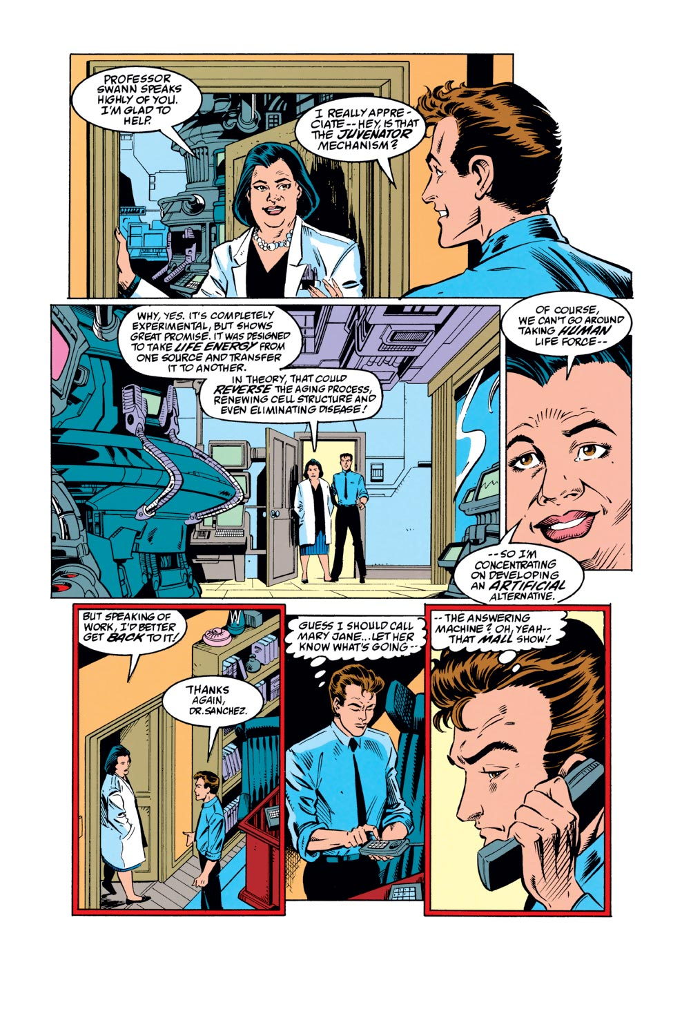 Read The Amazing Spider-Man (1963) Manga Online