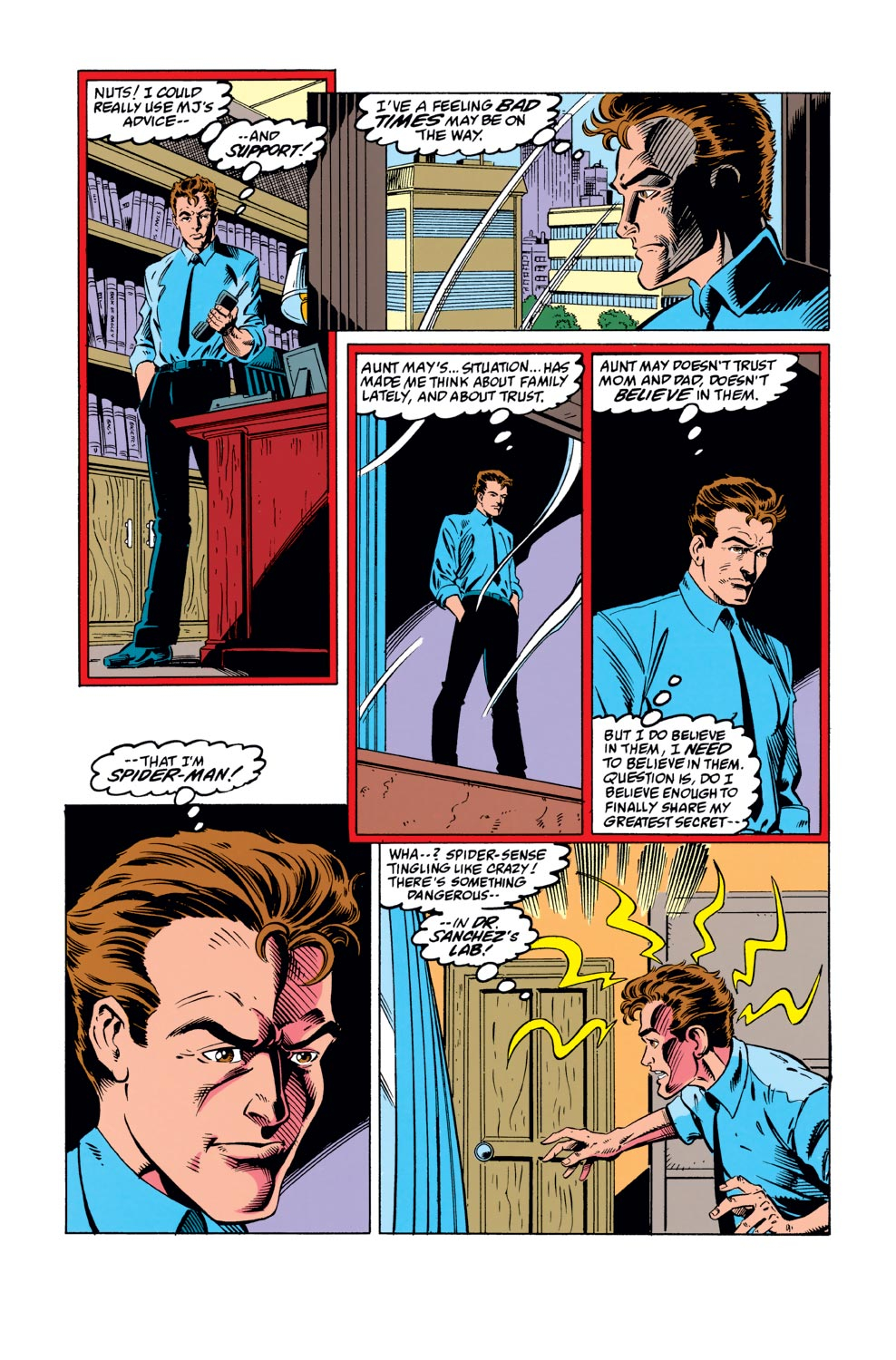 Read The Amazing Spider-Man (1963) Manga Online
