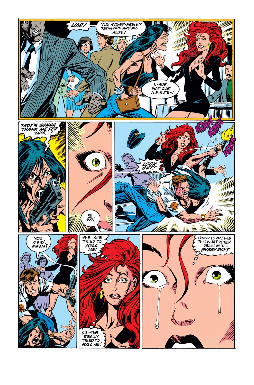 Read The Amazing Spider-Man (1963) Manga Online