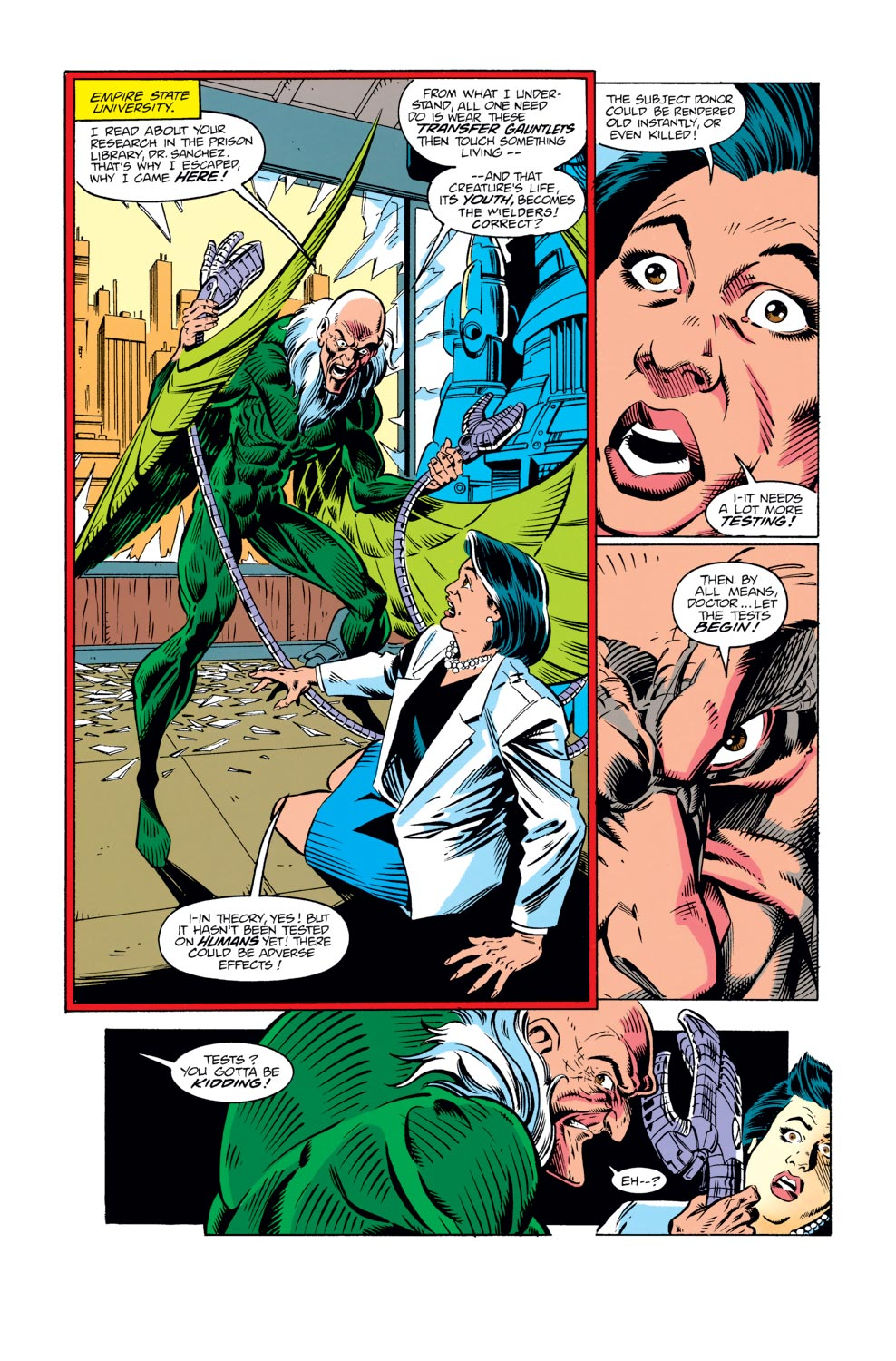 Read The Amazing Spider-Man (1963) Manga Online