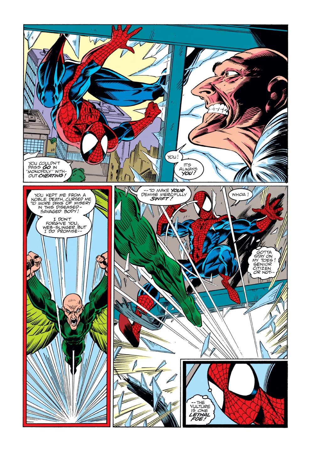 Read The Amazing Spider-Man (1963) Manga Online