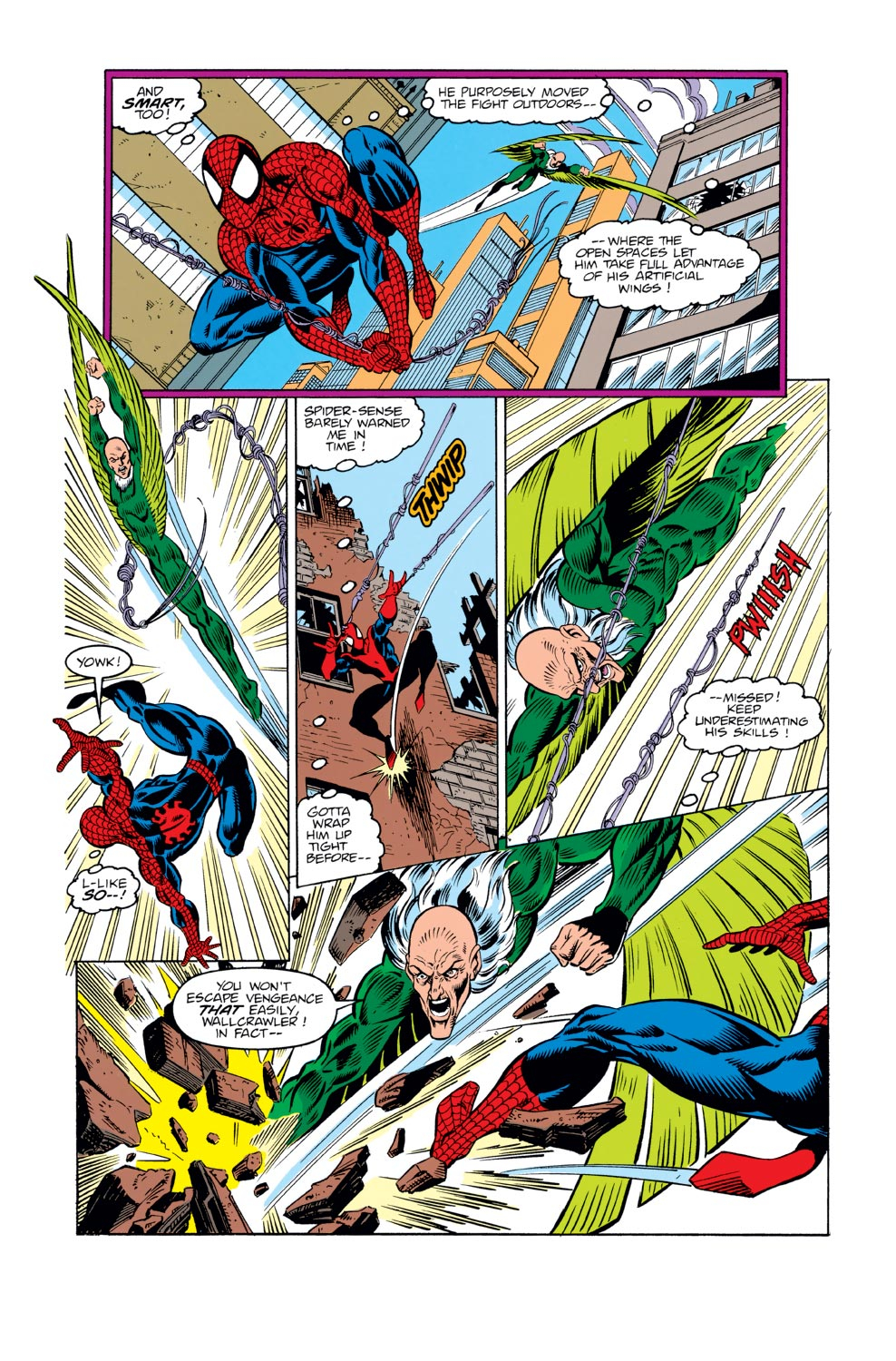 Read The Amazing Spider-Man (1963) Manga Online