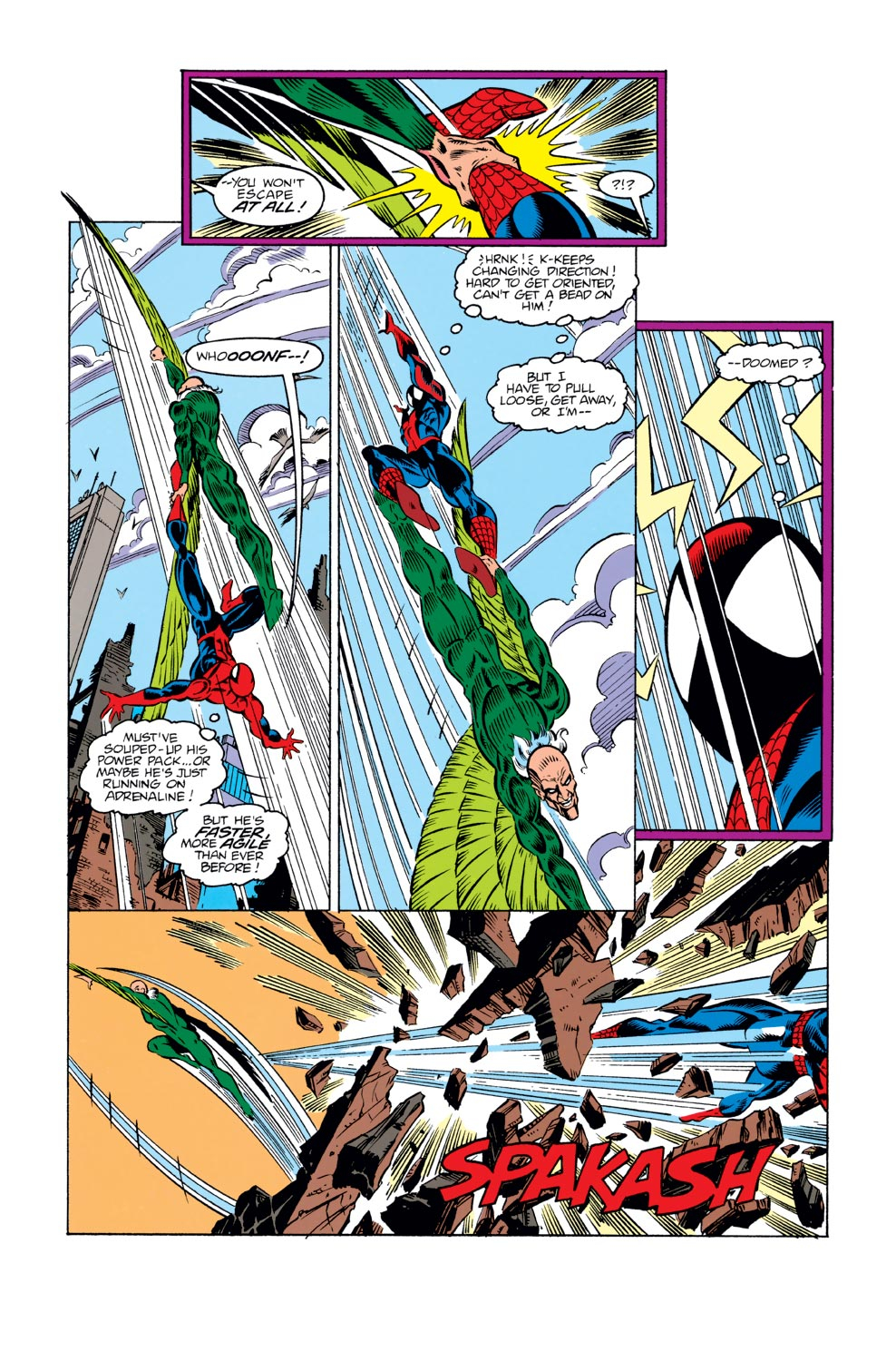 Read The Amazing Spider-Man (1963) Manga Online