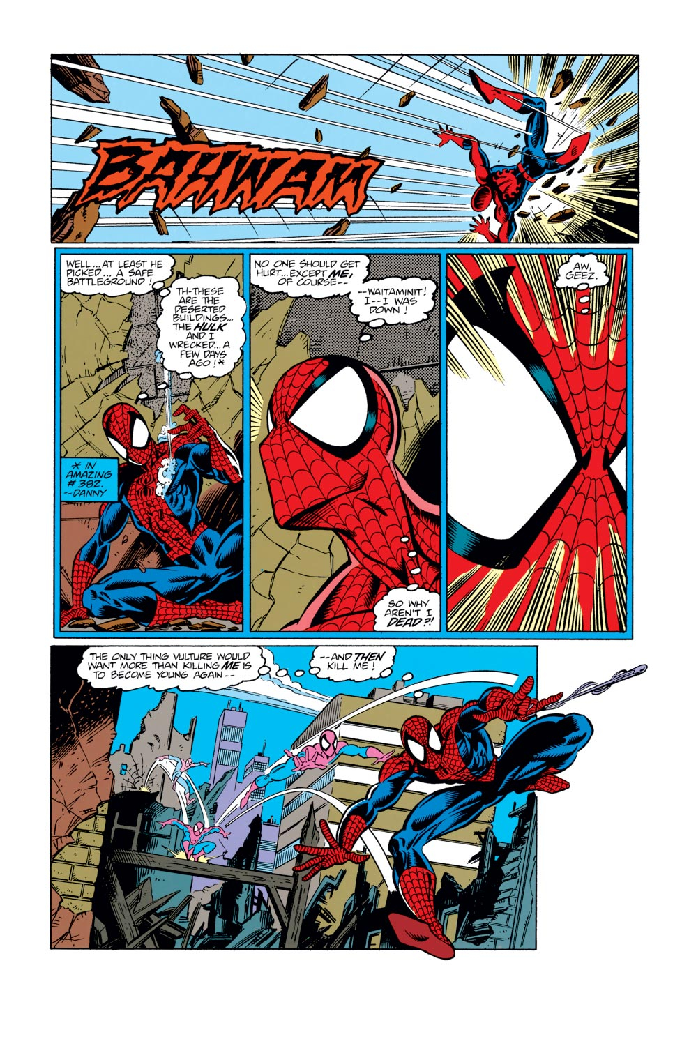 Read The Amazing Spider-Man (1963) Manga Online