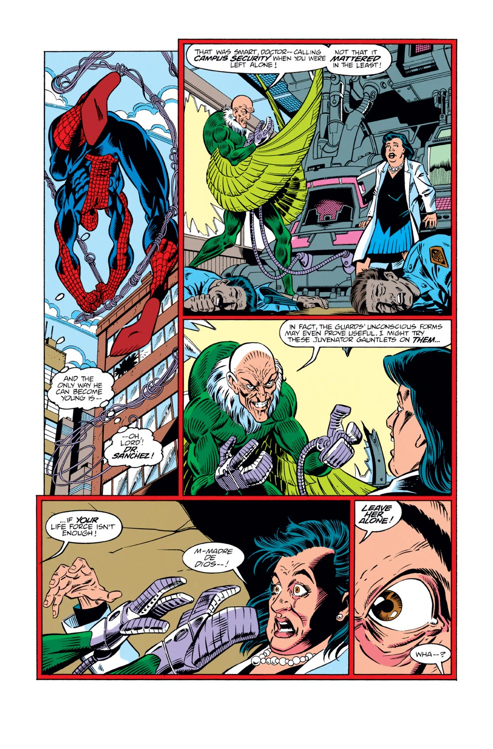 Read The Amazing Spider-Man (1963) Manga Online