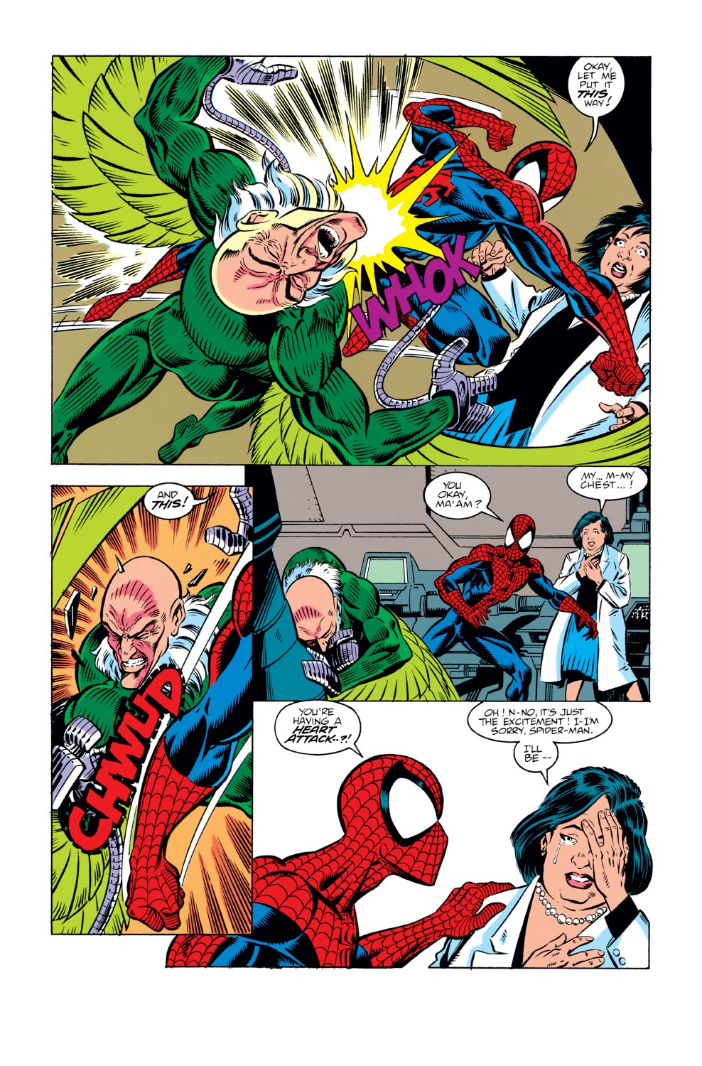 Read The Amazing Spider-Man (1963) Manga Online