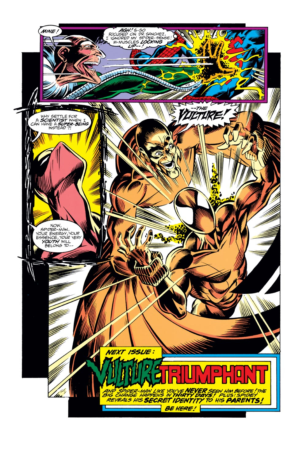 Read The Amazing Spider-Man (1963) Manga Online