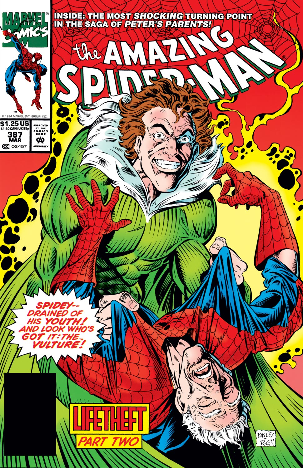 Read The Amazing Spider-Man (1963) Manga Online