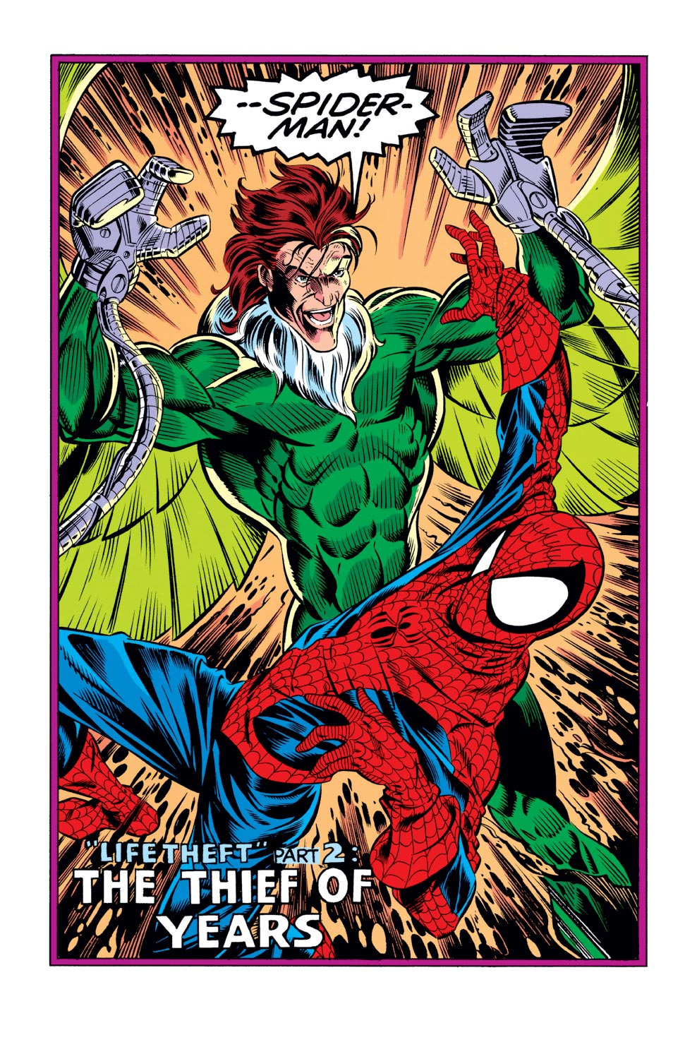 Read The Amazing Spider-Man (1963) Manga Online
