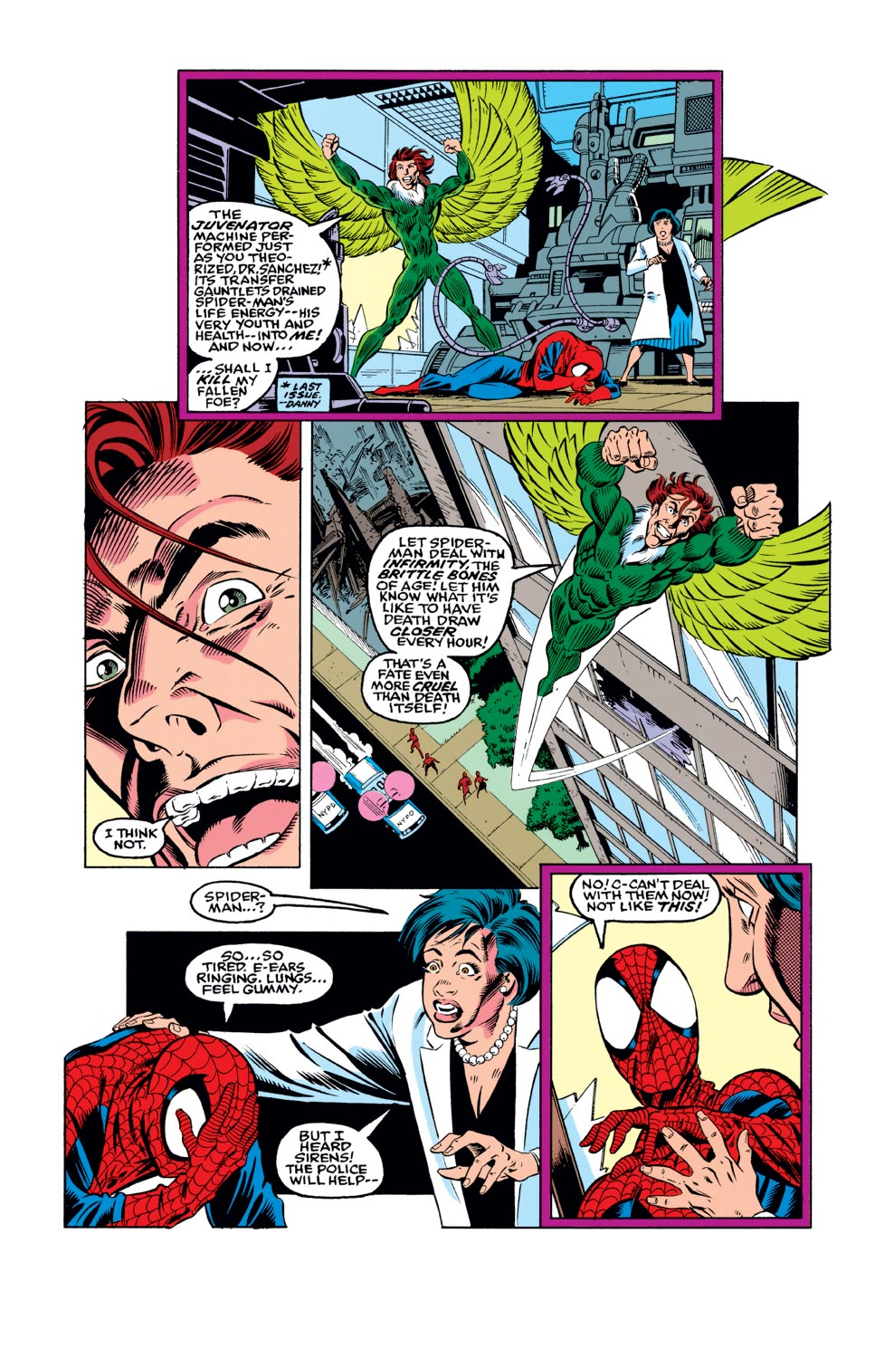 Read The Amazing Spider-Man (1963) Manga Online