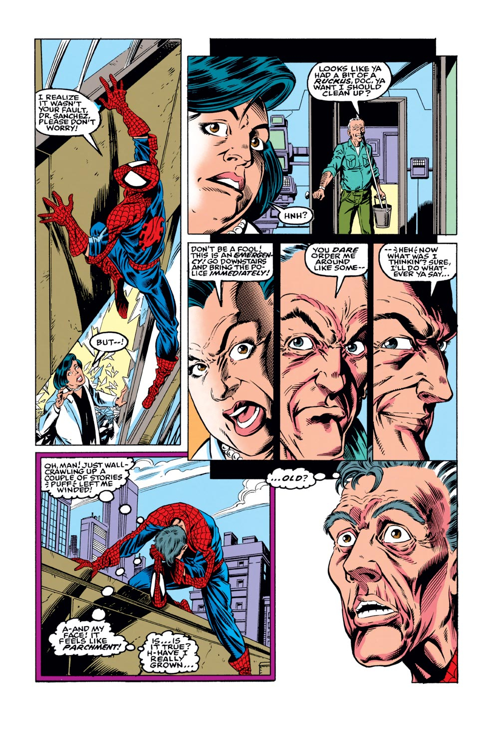 Read The Amazing Spider-Man (1963) Manga Online