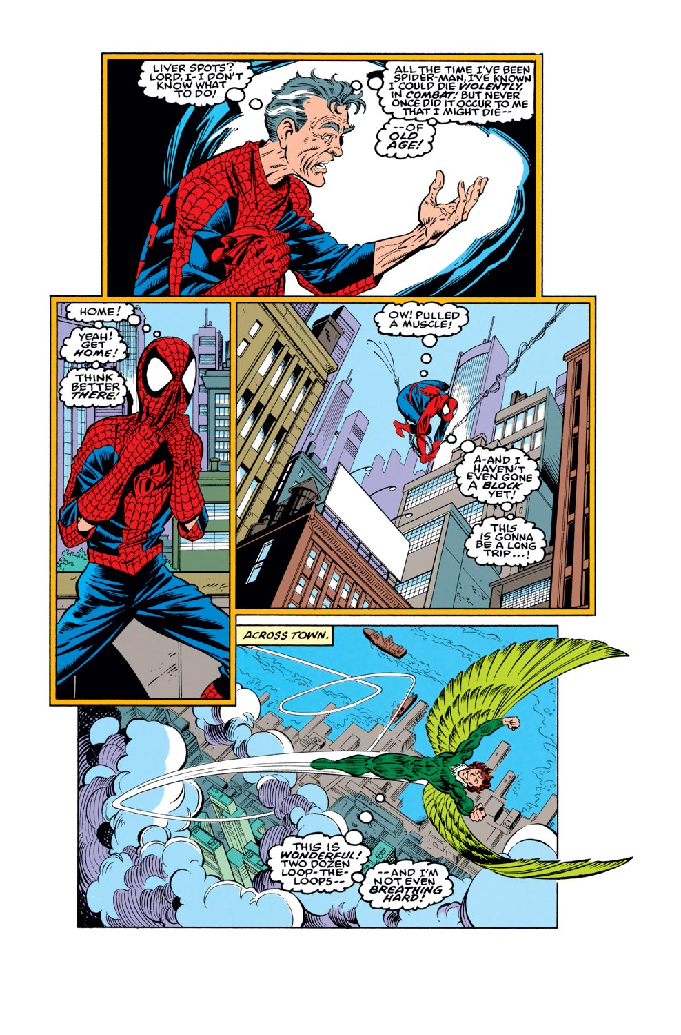 Read The Amazing Spider-Man (1963) Manga Online