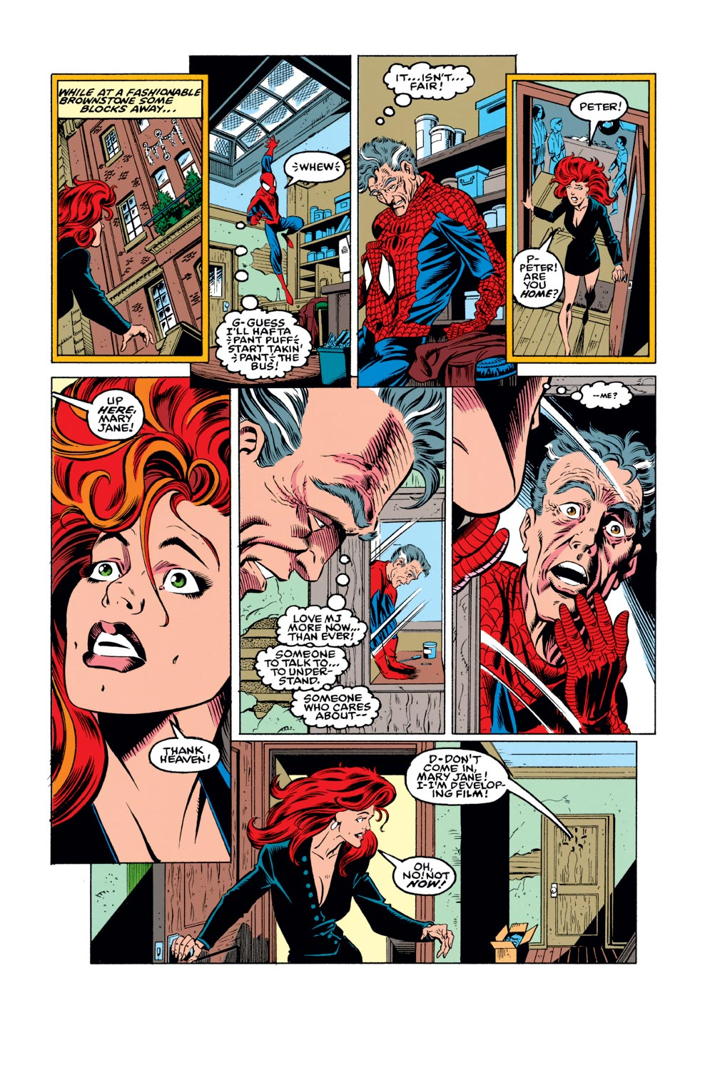 Read The Amazing Spider-Man (1963) Manga Online