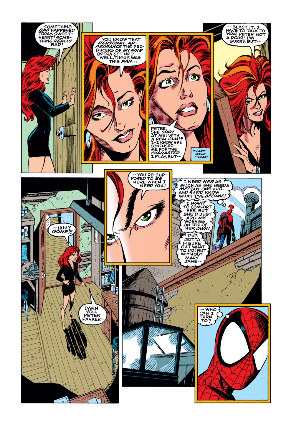 Read The Amazing Spider-Man (1963) Manga Online