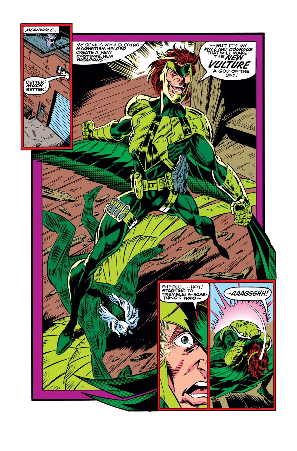Read The Amazing Spider-Man (1963) Manga Online