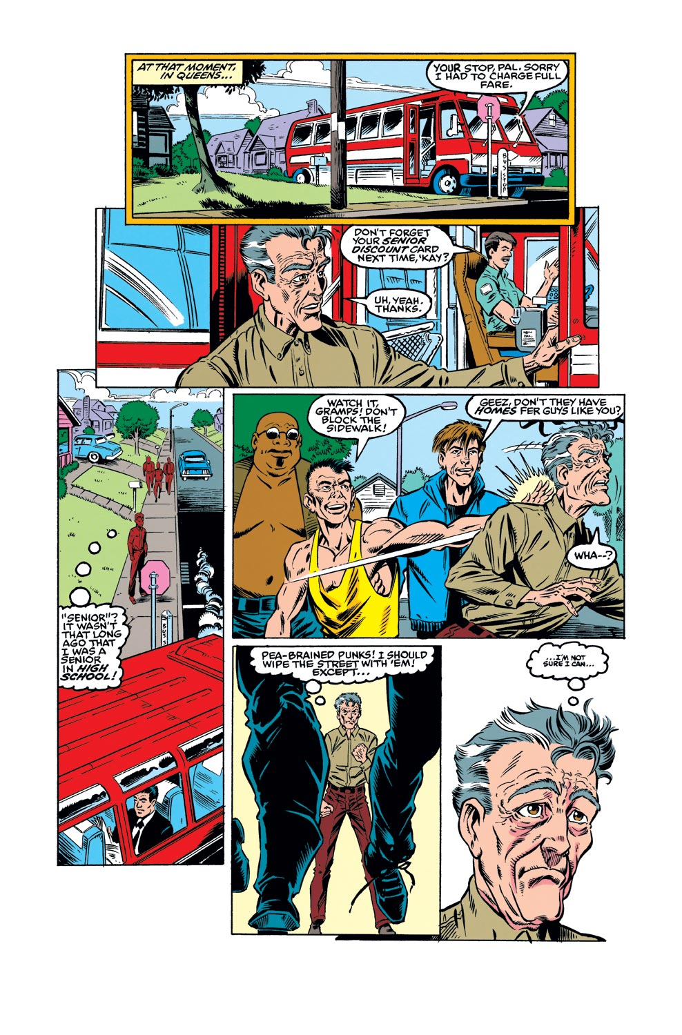Read The Amazing Spider-Man (1963) Manga Online