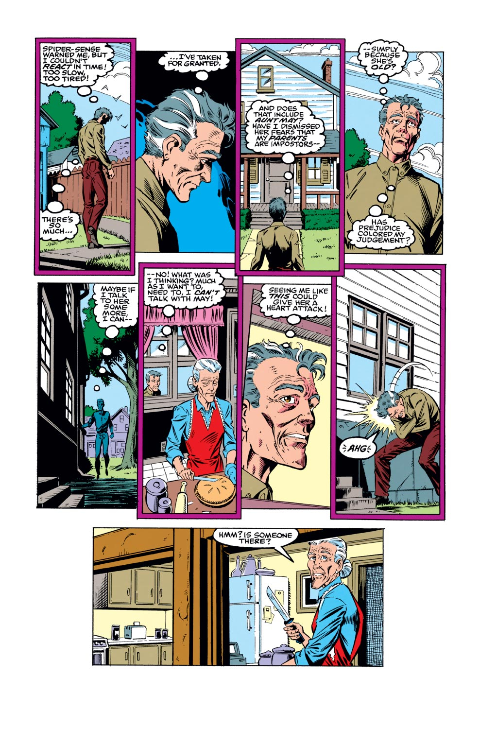Read The Amazing Spider-Man (1963) Manga Online