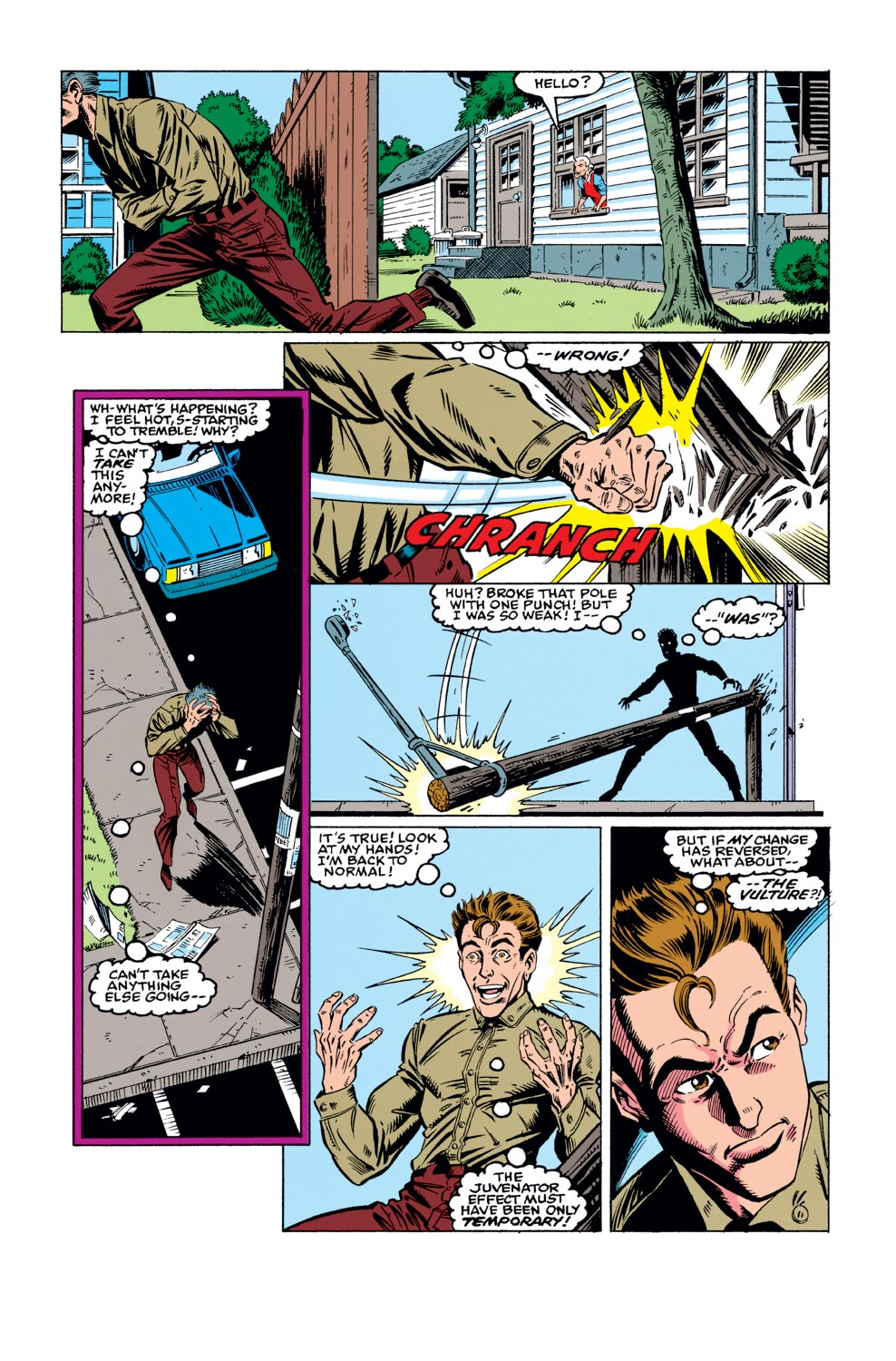 Read The Amazing Spider-Man (1963) Manga Online