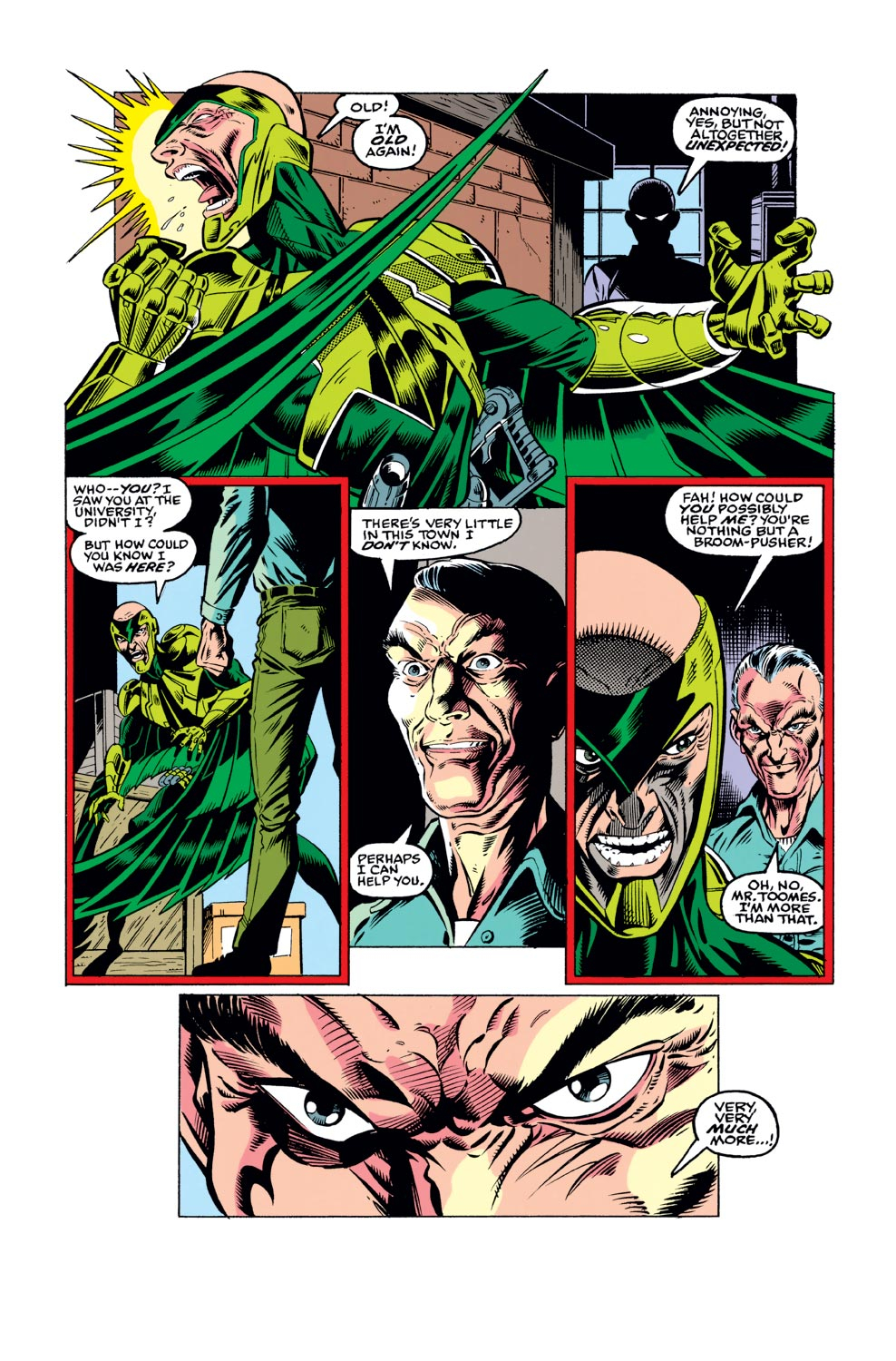 Read The Amazing Spider-Man (1963) Manga Online