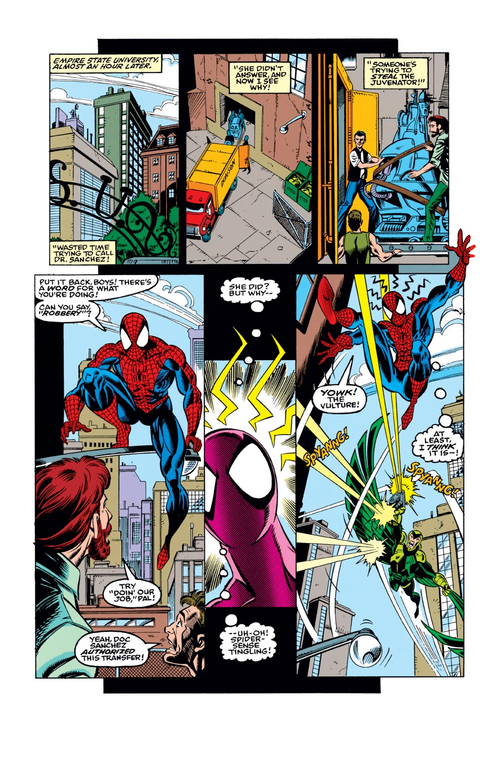 Read The Amazing Spider-Man (1963) Manga Online