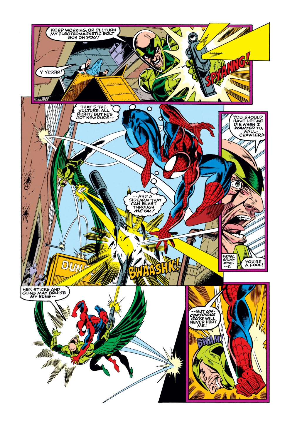 Read The Amazing Spider-Man (1963) Manga Online
