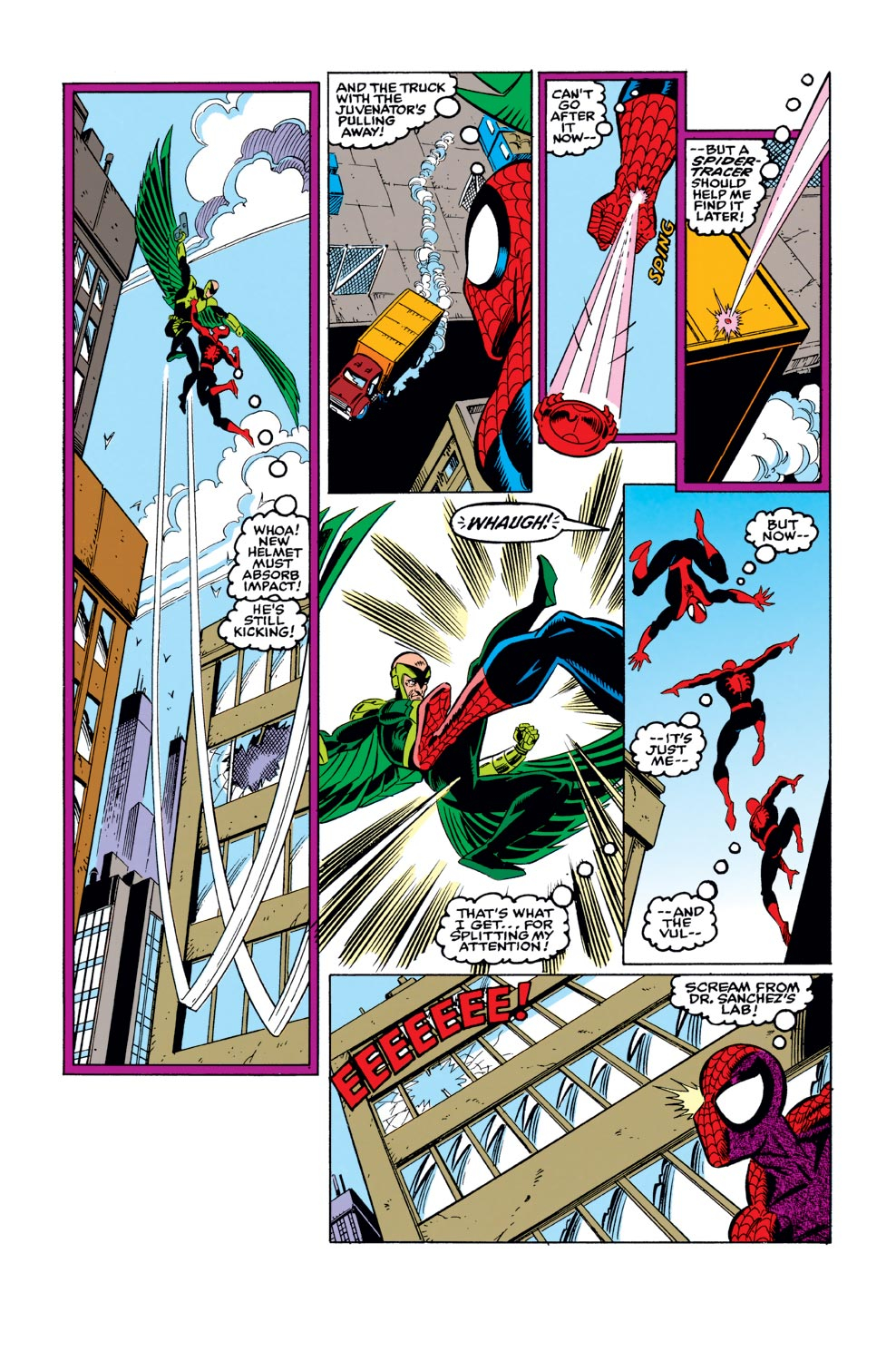 Read The Amazing Spider-Man (1963) Manga Online