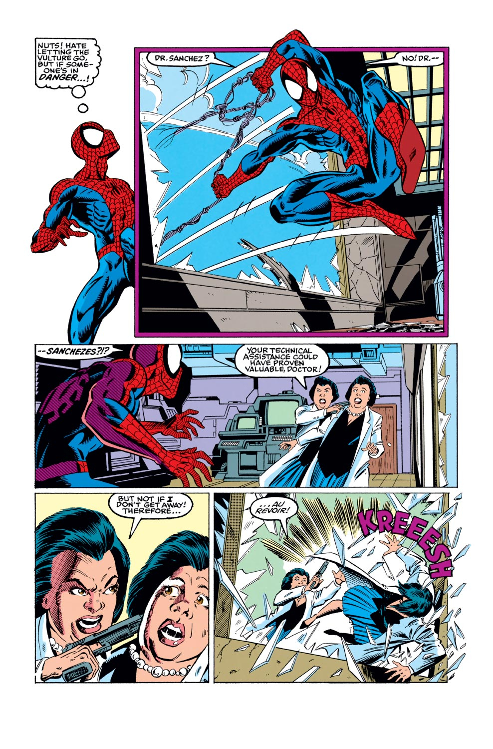 Read The Amazing Spider-Man (1963) Manga Online