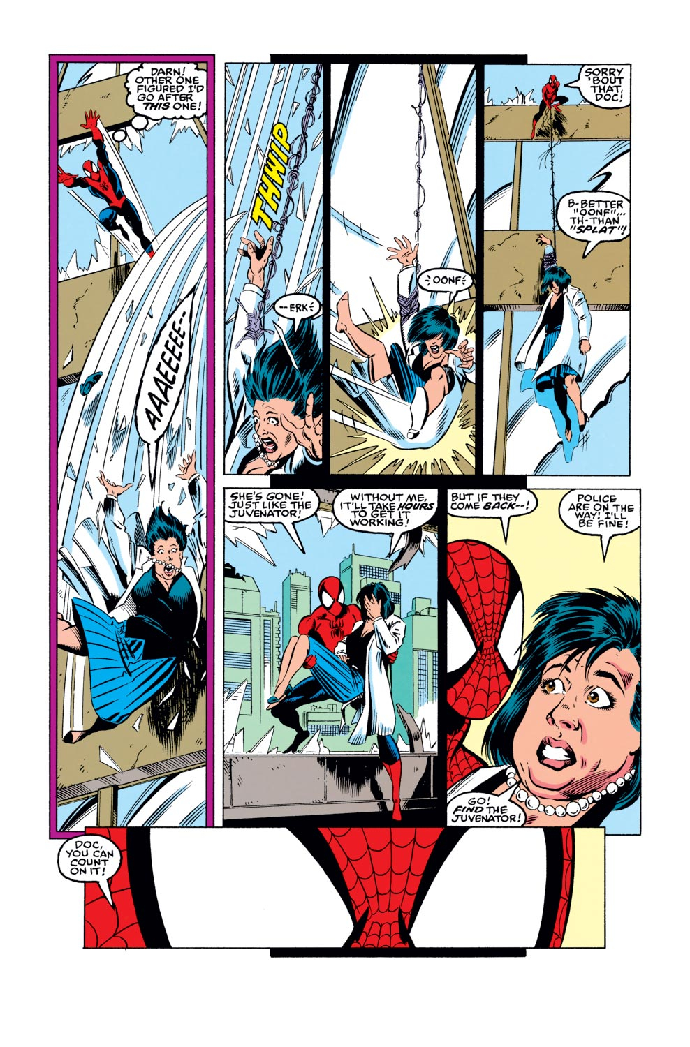 Read The Amazing Spider-Man (1963) Manga Online