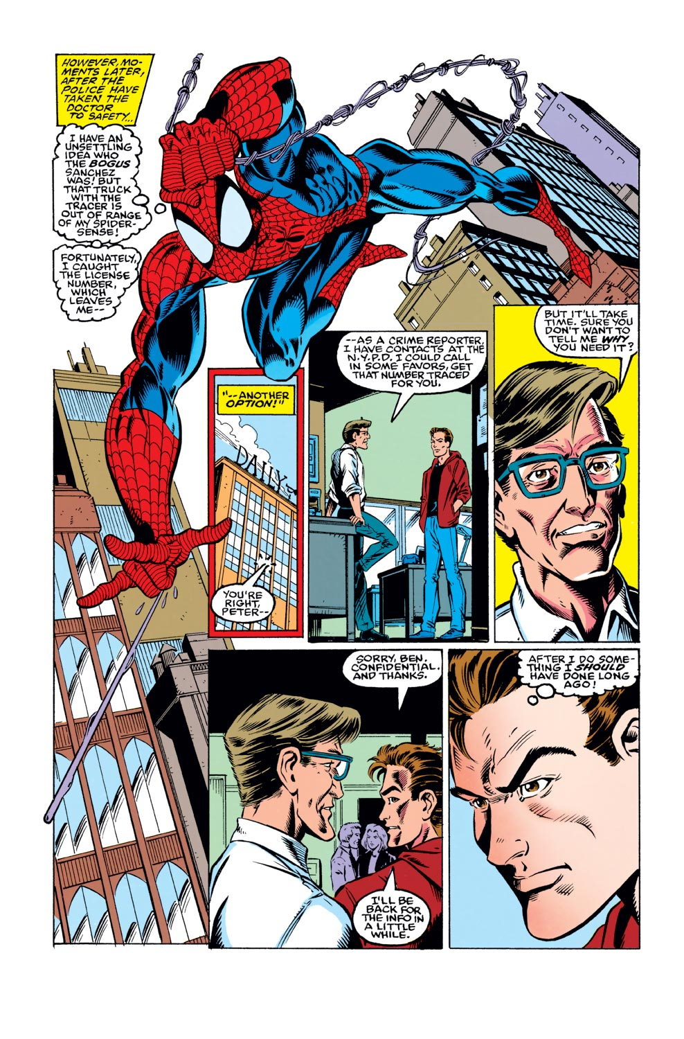 Read The Amazing Spider-Man (1963) Manga Online