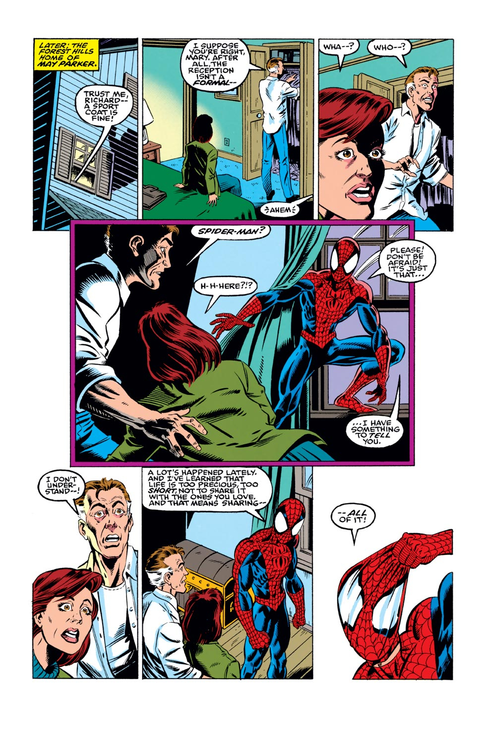 Read The Amazing Spider-Man (1963) Manga Online