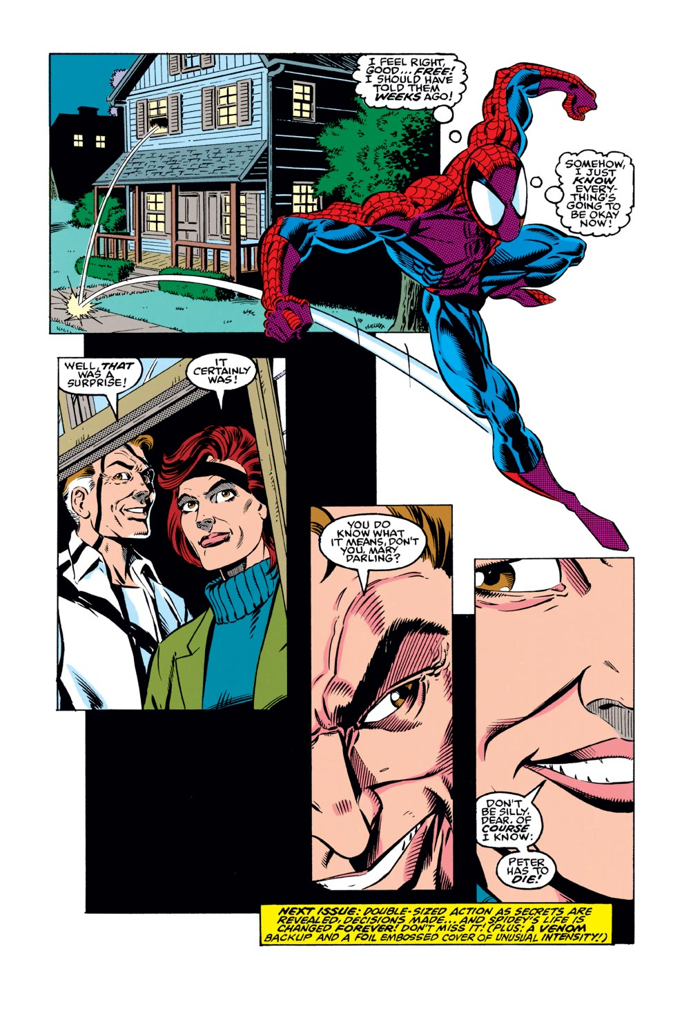 Read The Amazing Spider-Man (1963) Manga Online