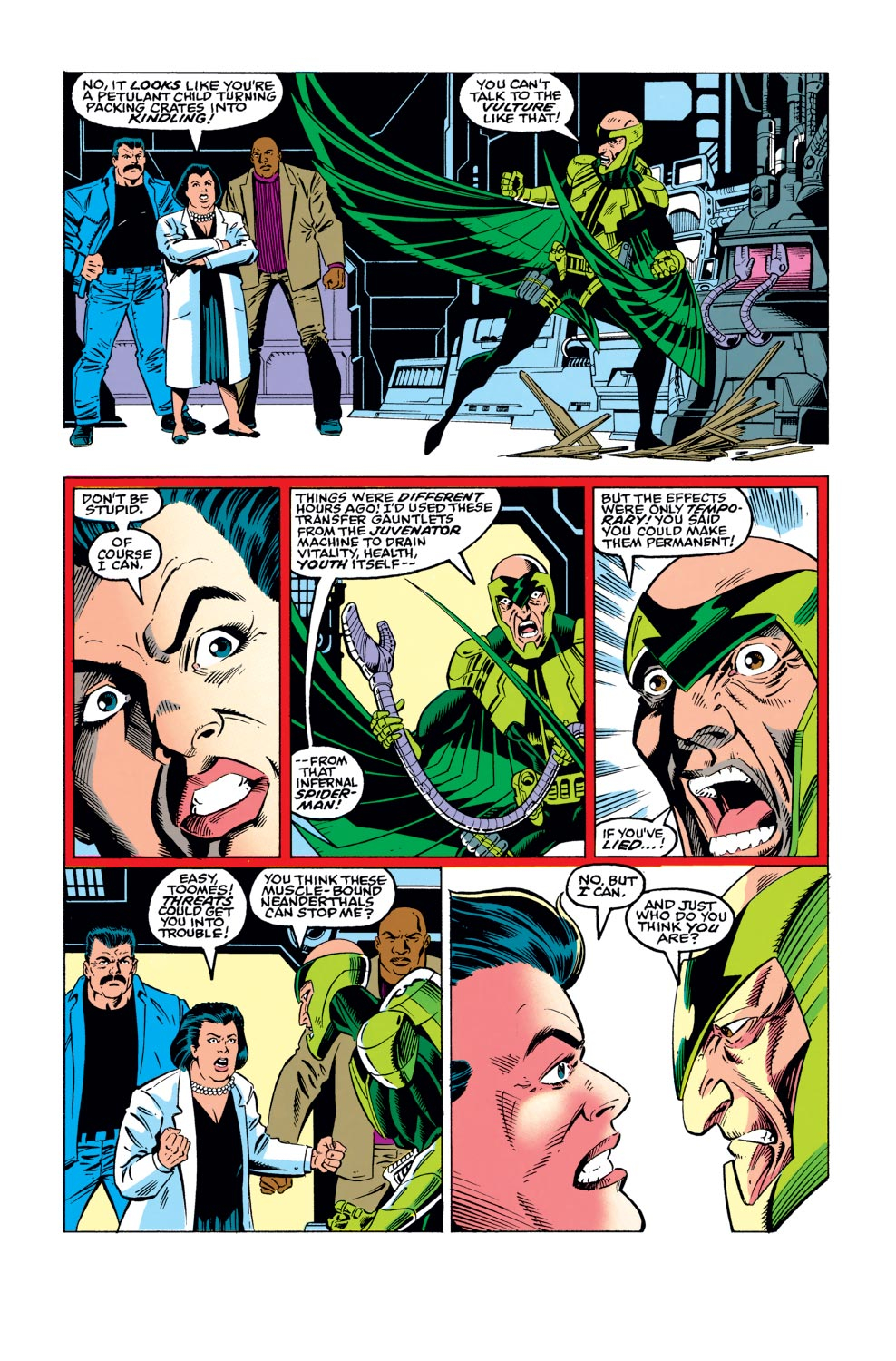 Read The Amazing Spider-Man (1963) Manga Online