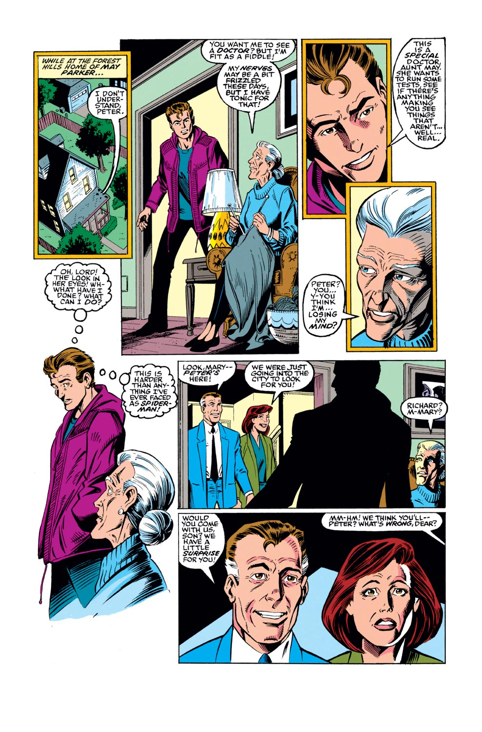 Read The Amazing Spider-Man (1963) Manga Online