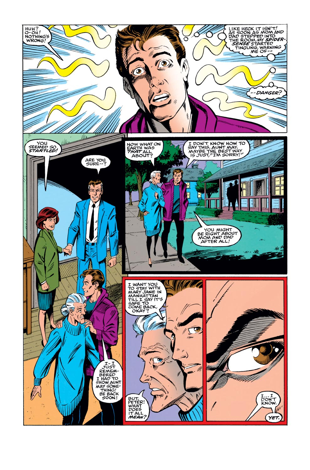 Read The Amazing Spider-Man (1963) Manga Online