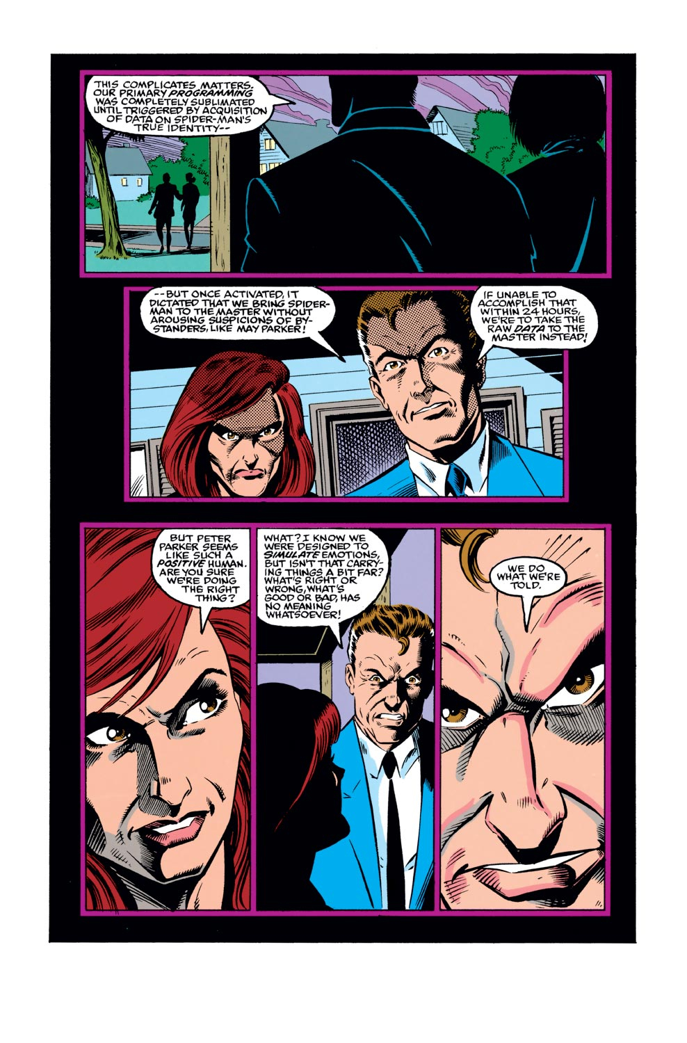 Read The Amazing Spider-Man (1963) Manga Online