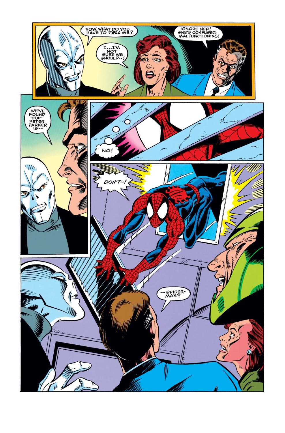 Read The Amazing Spider-Man (1963) Manga Online