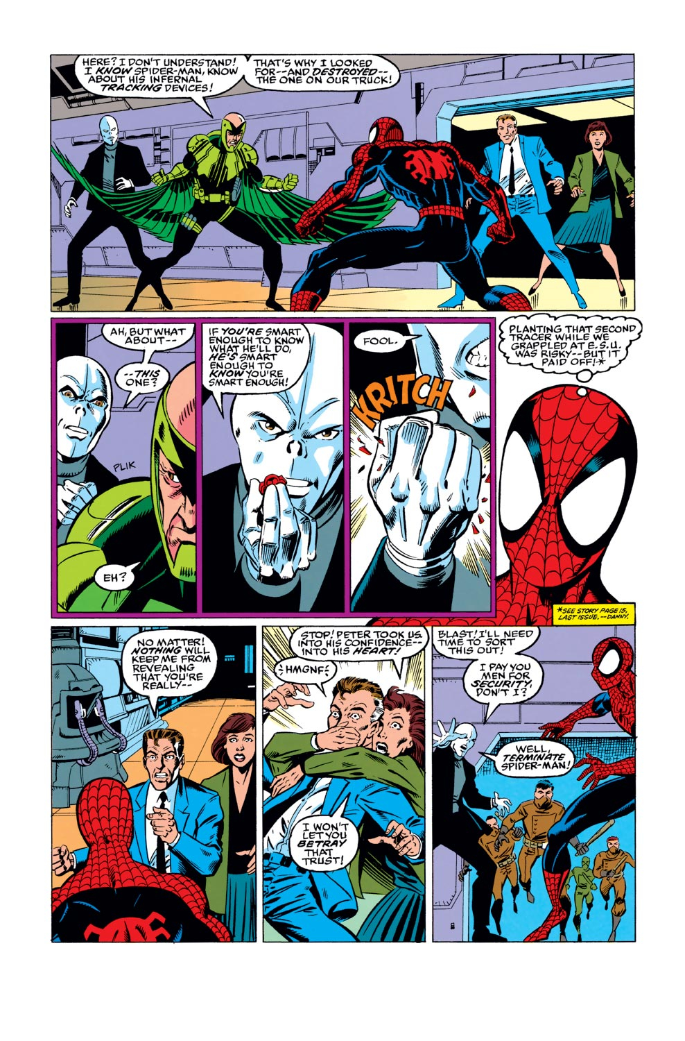 Read The Amazing Spider-Man (1963) Manga Online
