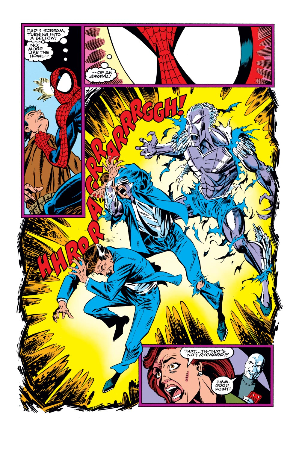 Read The Amazing Spider-Man (1963) Manga Online