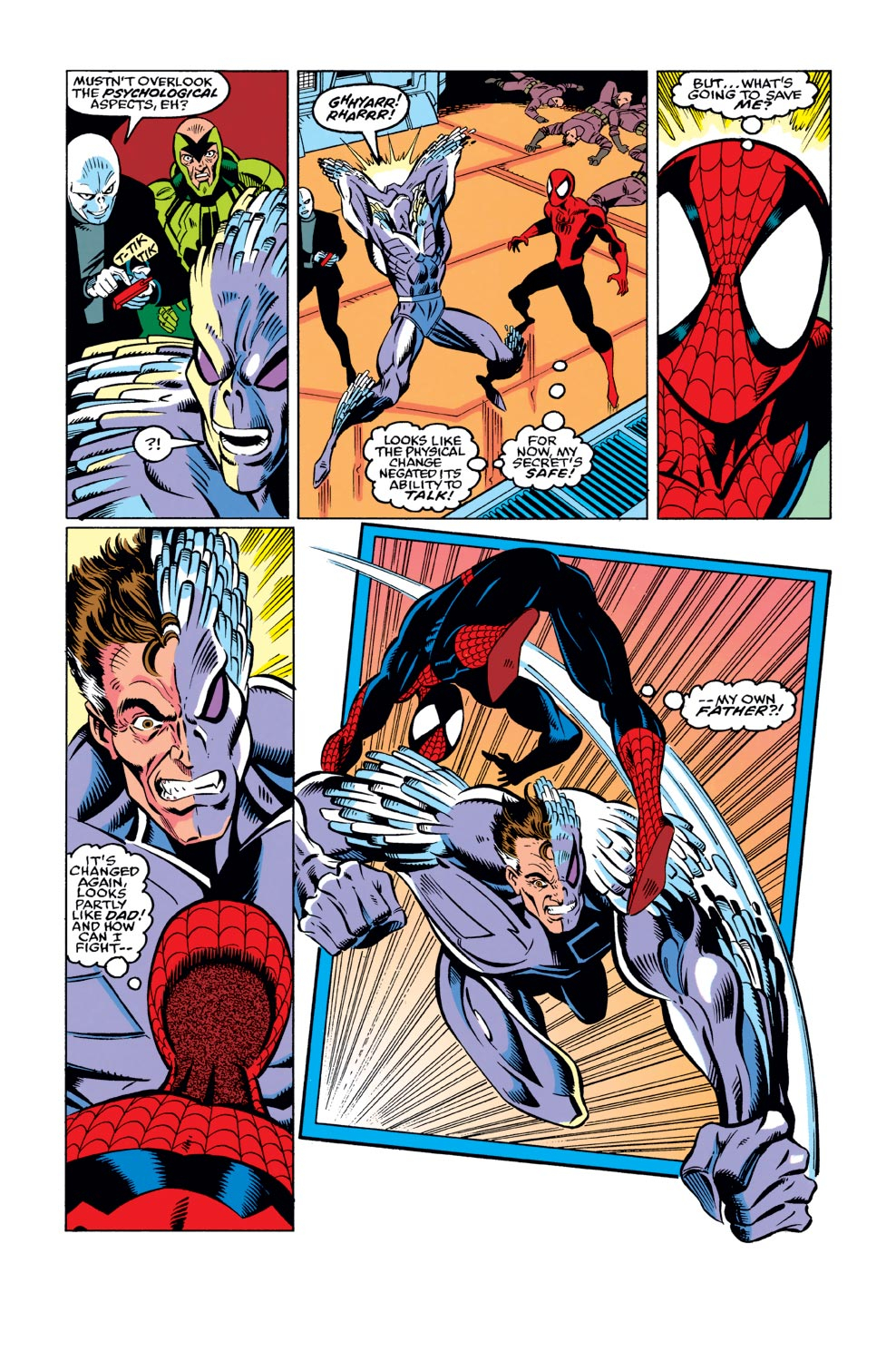 Read The Amazing Spider-Man (1963) Manga Online