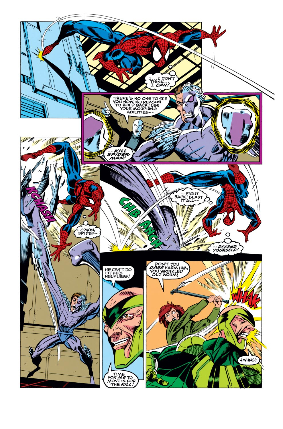 Read The Amazing Spider-Man (1963) Manga Online