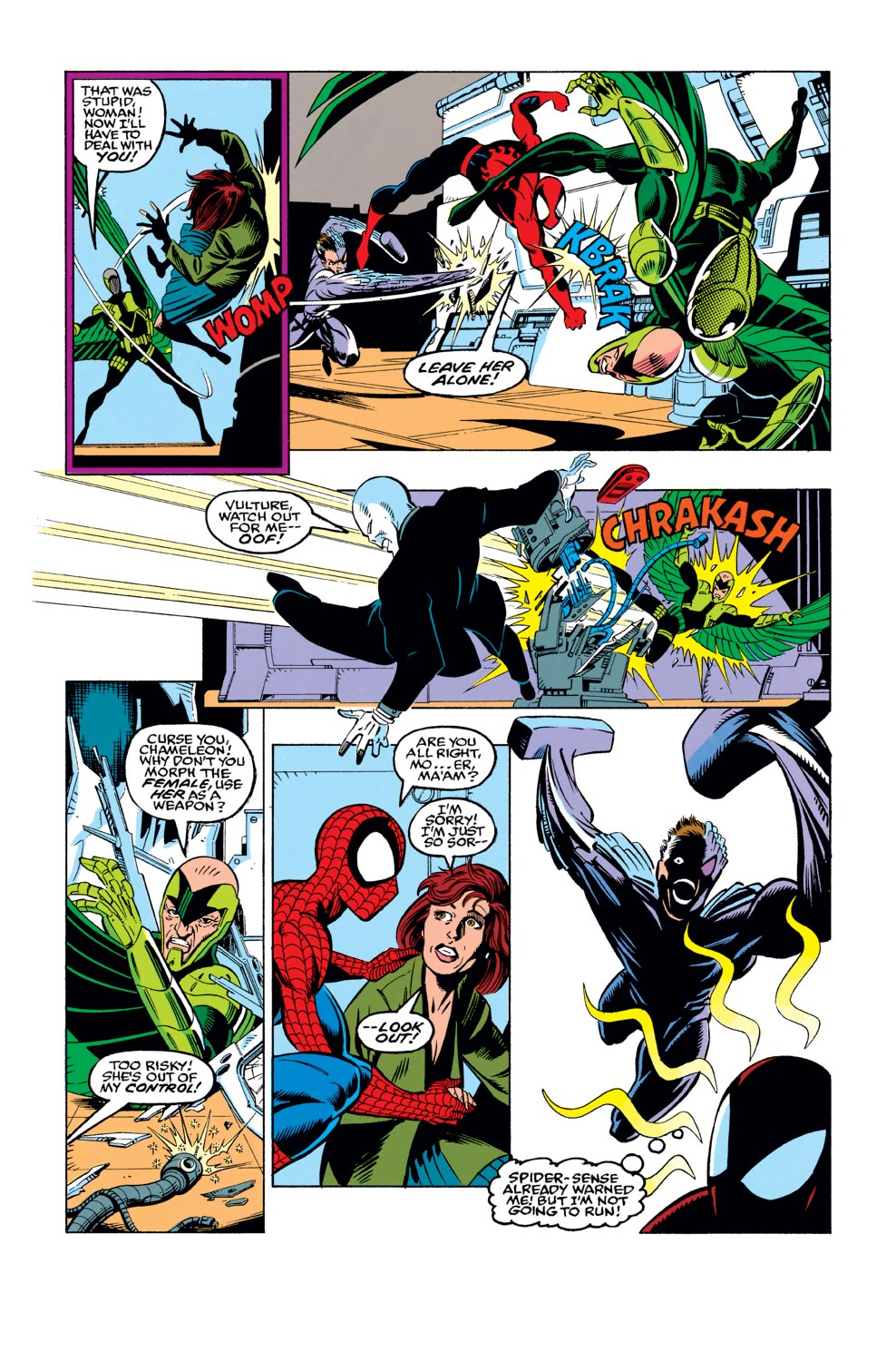 Read The Amazing Spider-Man (1963) Manga Online