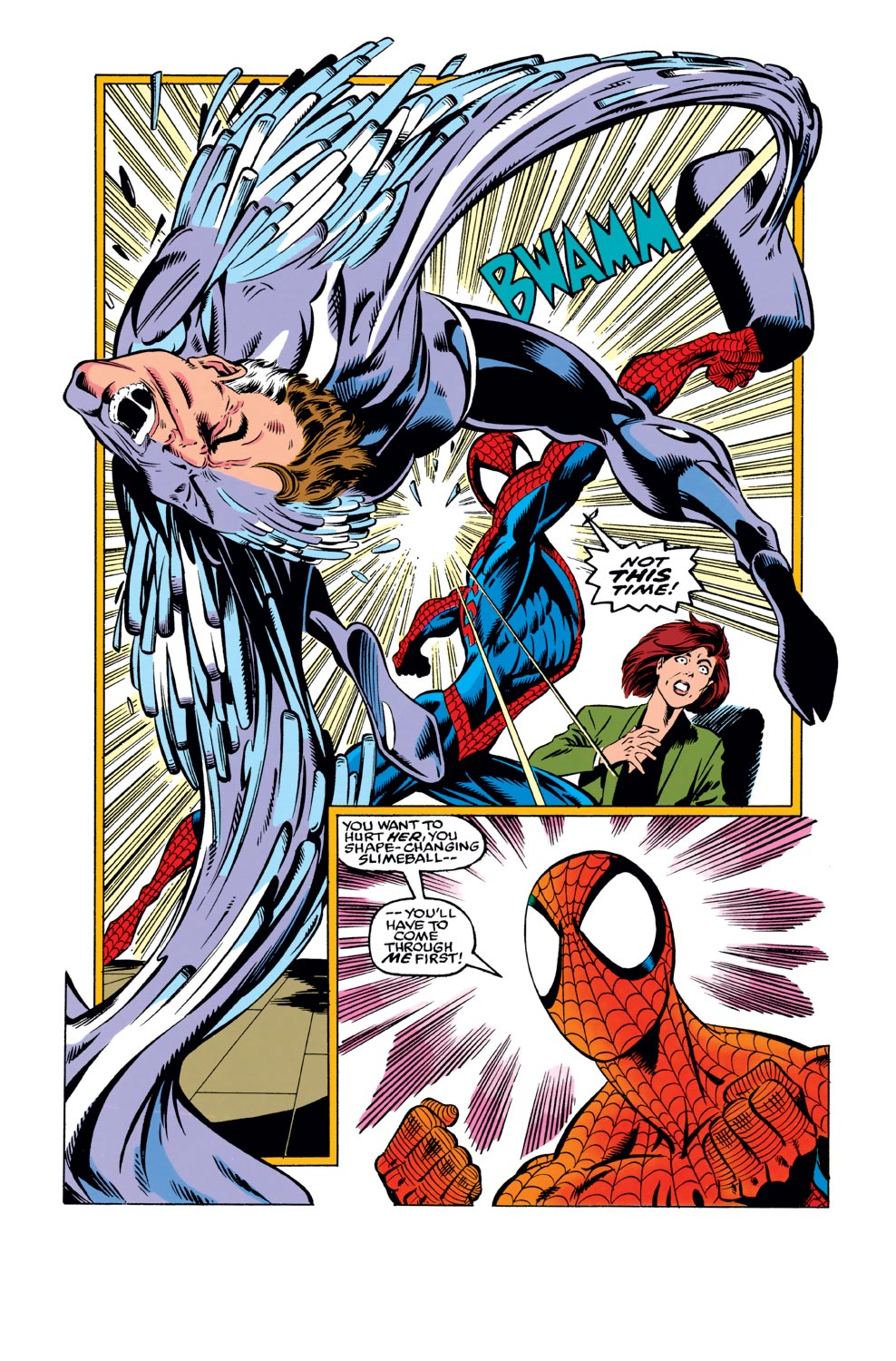 Read The Amazing Spider-Man (1963) Manga Online
