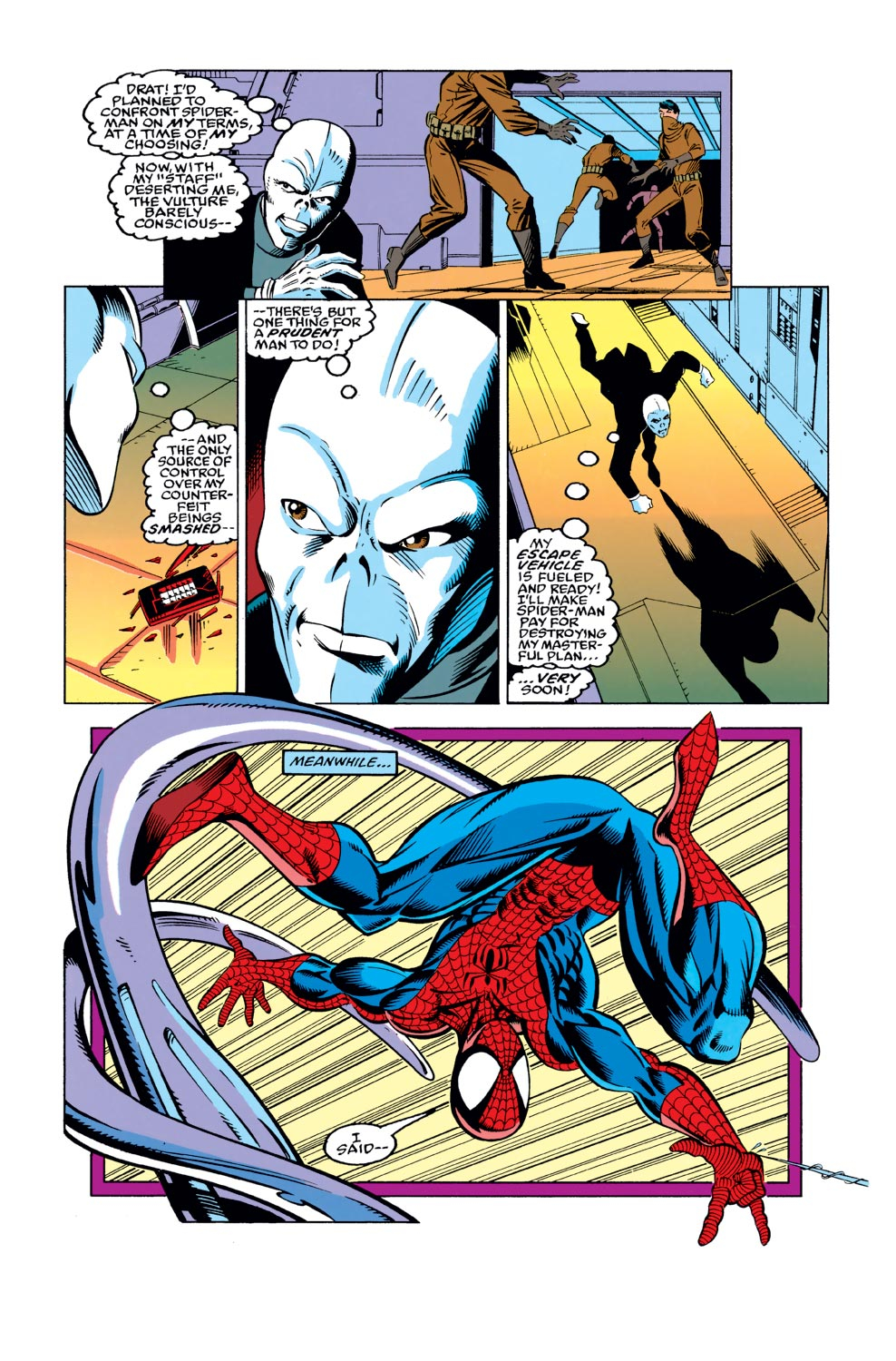 Read The Amazing Spider-Man (1963) Manga Online