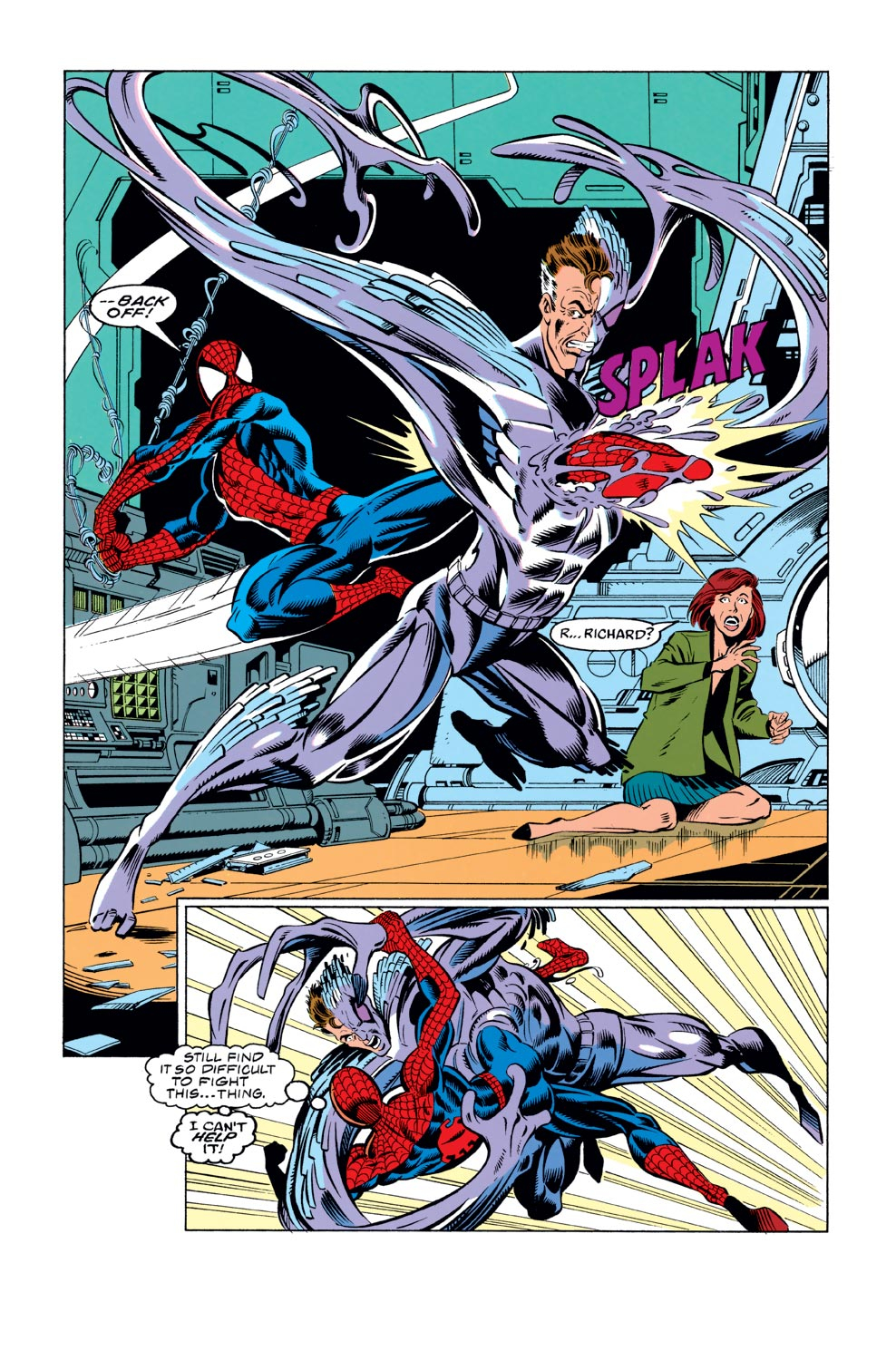 Read The Amazing Spider-Man (1963) Manga Online
