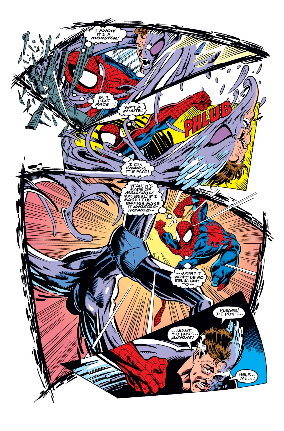Read The Amazing Spider-Man (1963) Manga Online